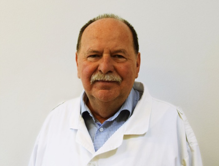 Dr. Siller György - osztályvezető főorvos